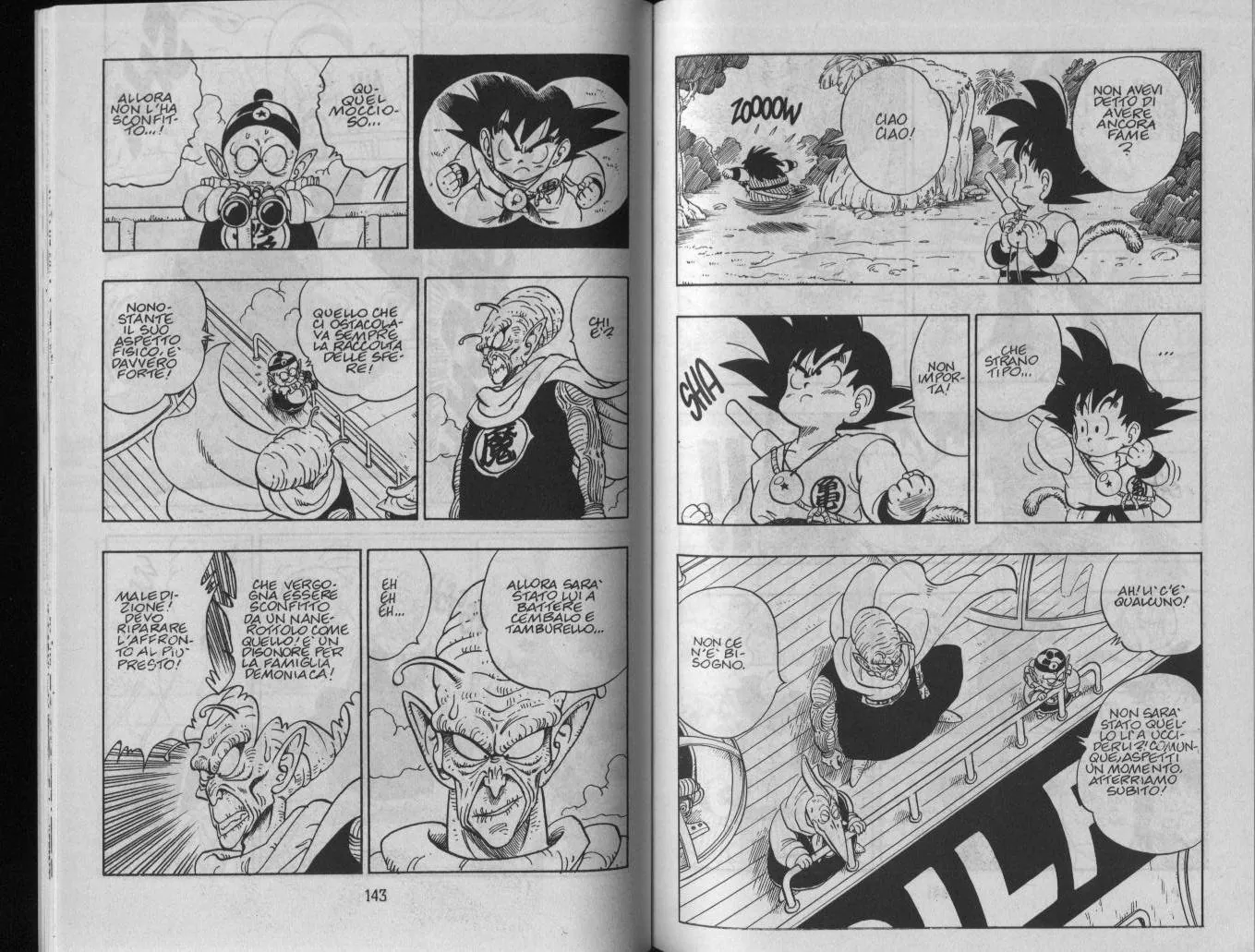 Read Dragon Ball IT Manga Online