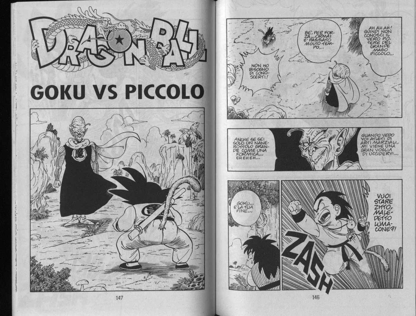 Read Dragon Ball IT Manga Online