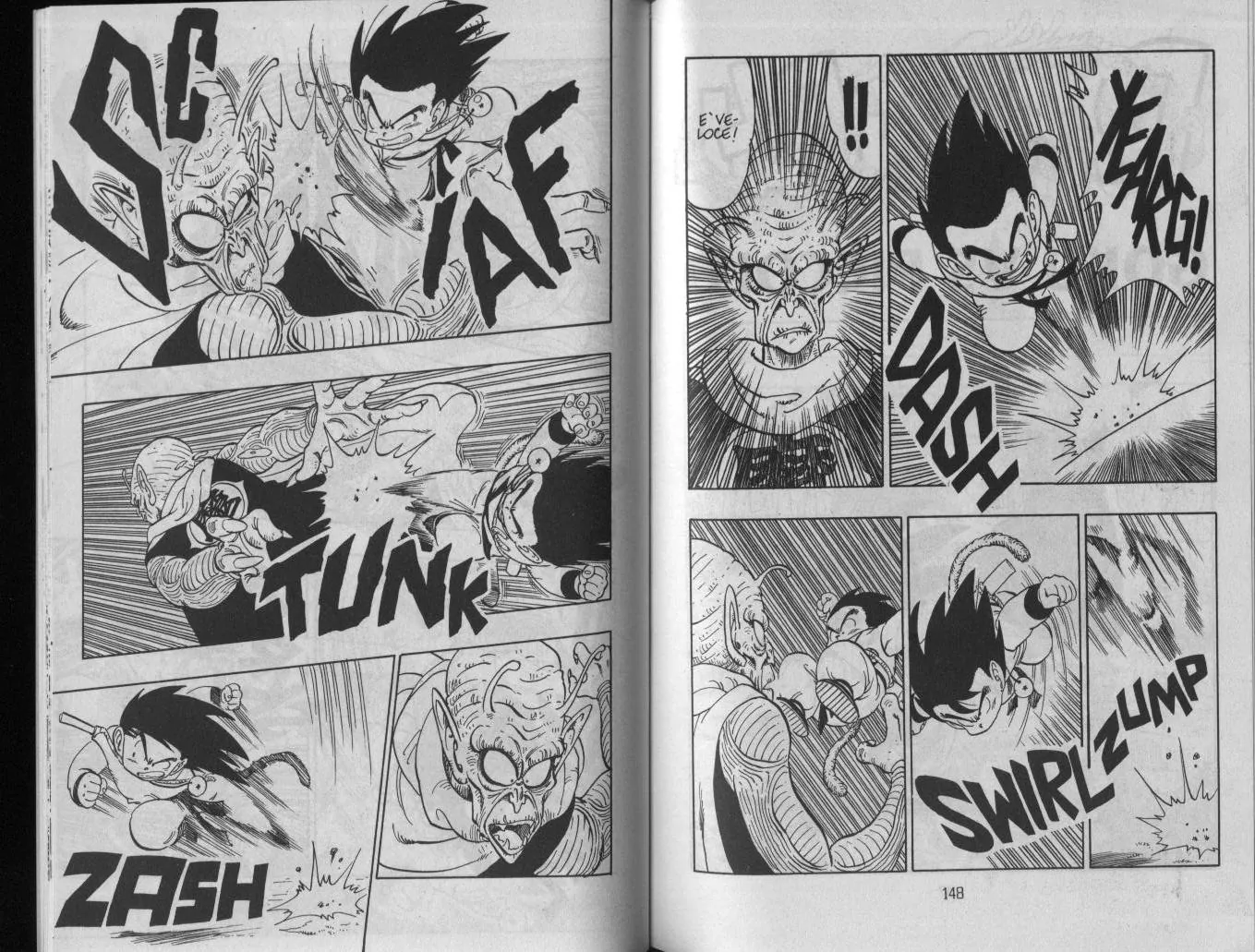 Read Dragon Ball IT Manga Online