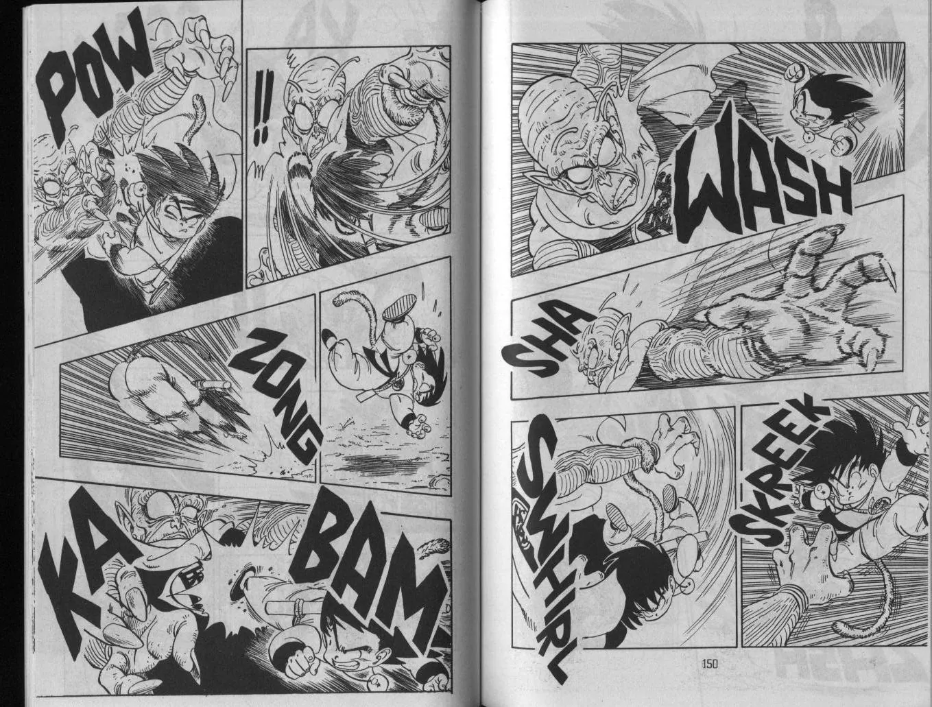 Read Dragon Ball IT Manga Online