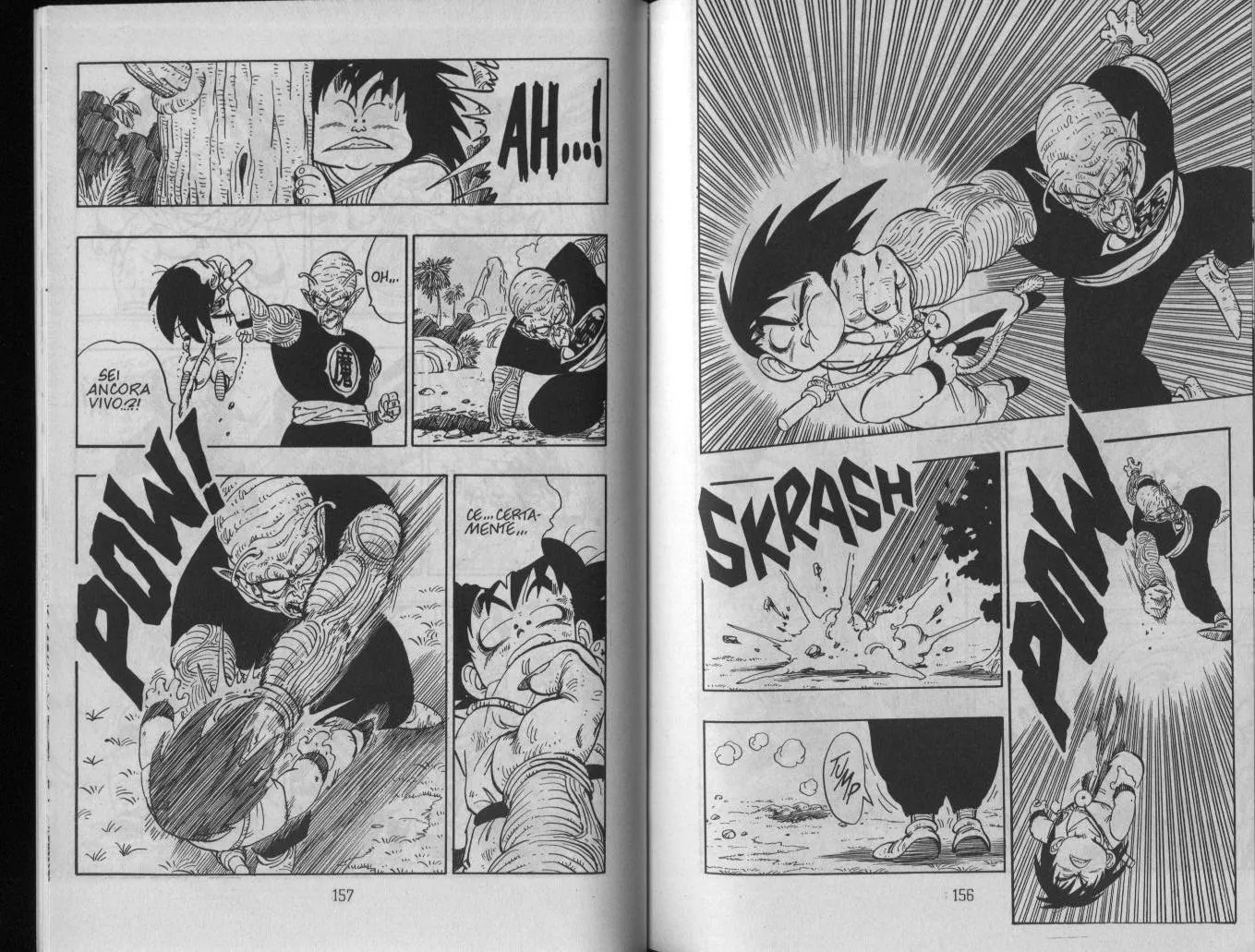 Read Dragon Ball IT Manga Online