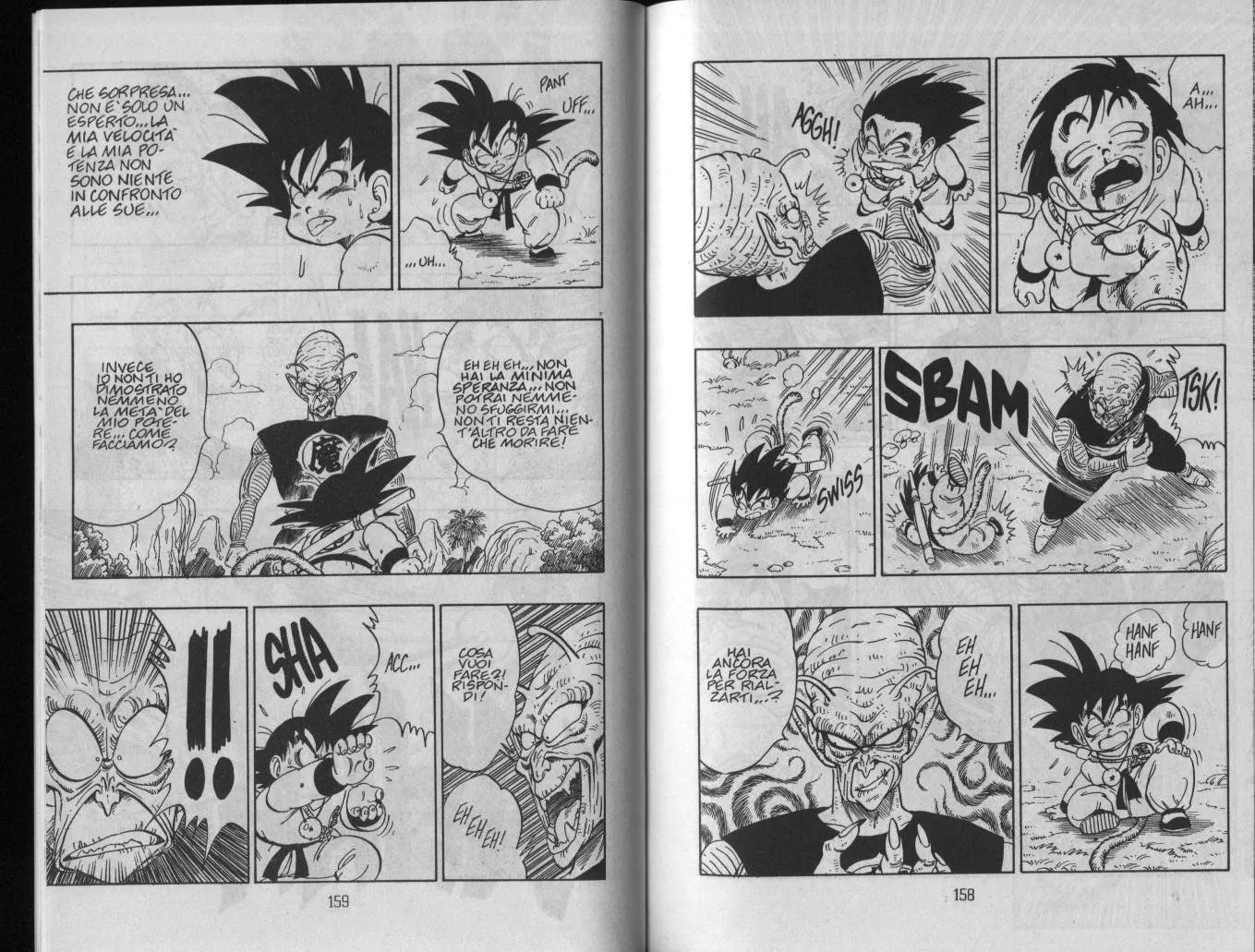 Read Dragon Ball IT Manga Online