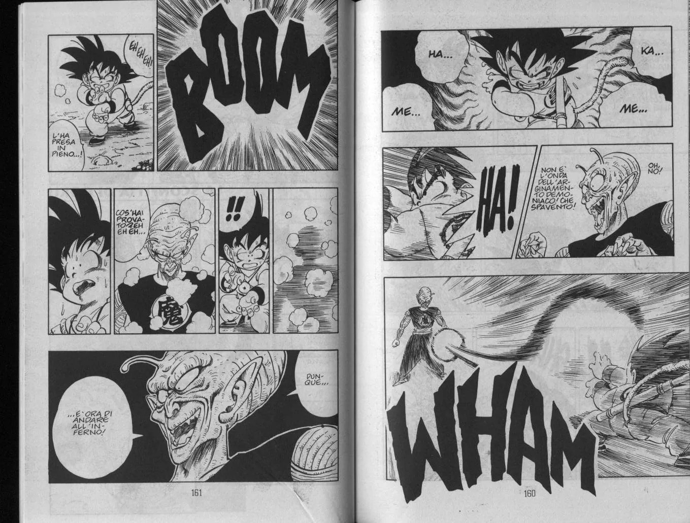 Read Dragon Ball IT Manga Online