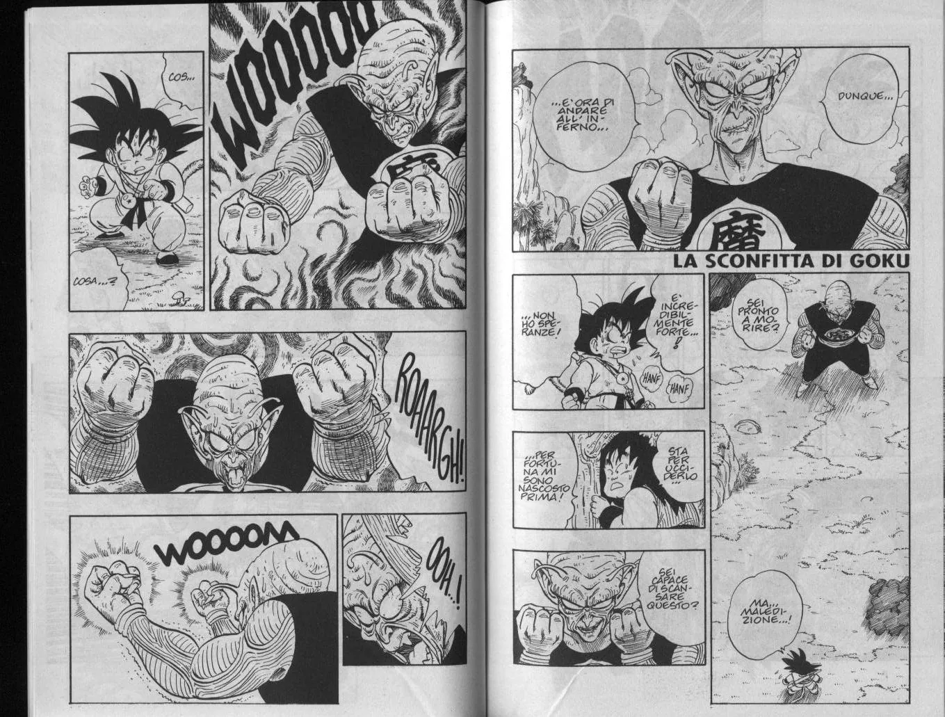 Read Dragon Ball IT Manga Online