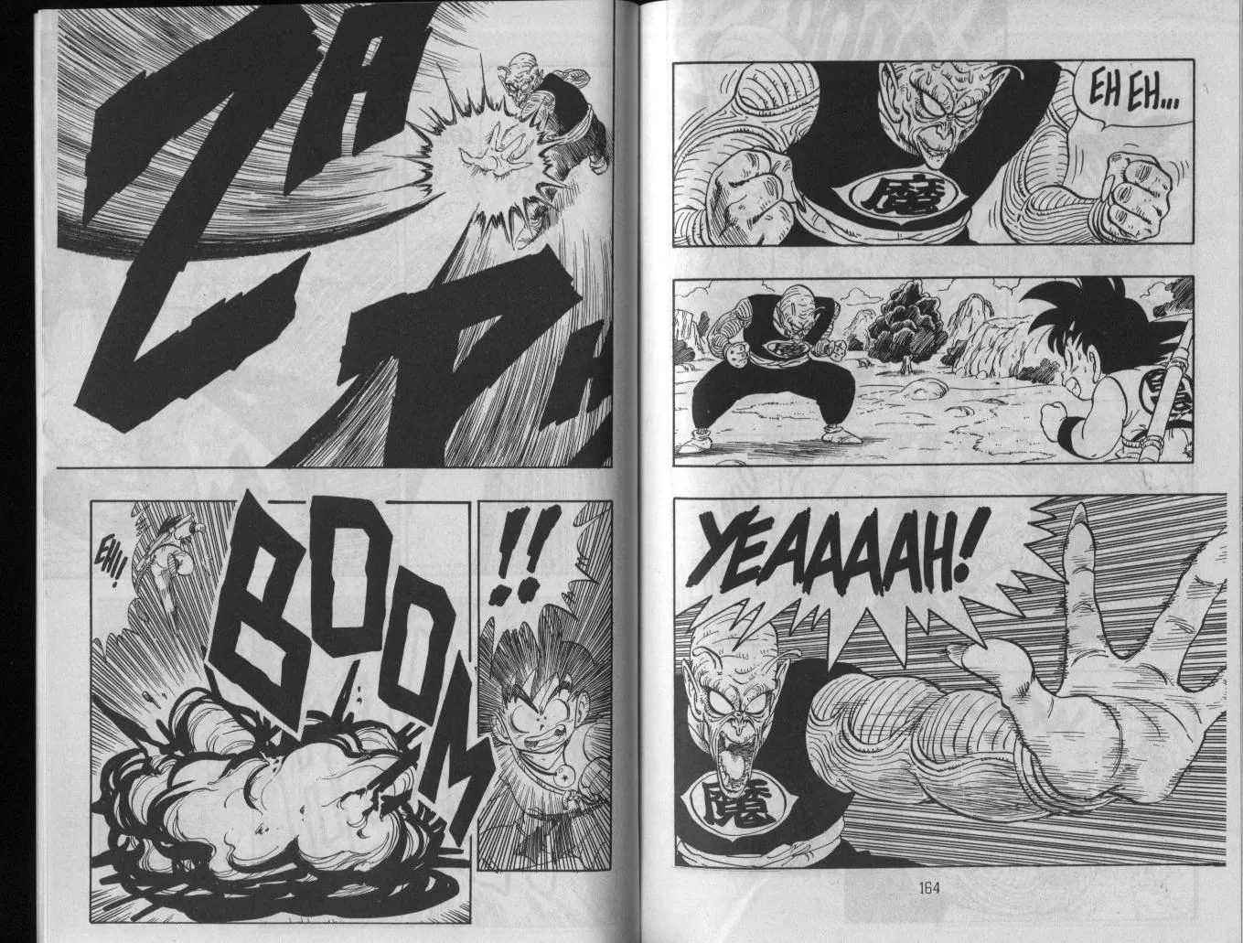 Read Dragon Ball IT Manga Online
