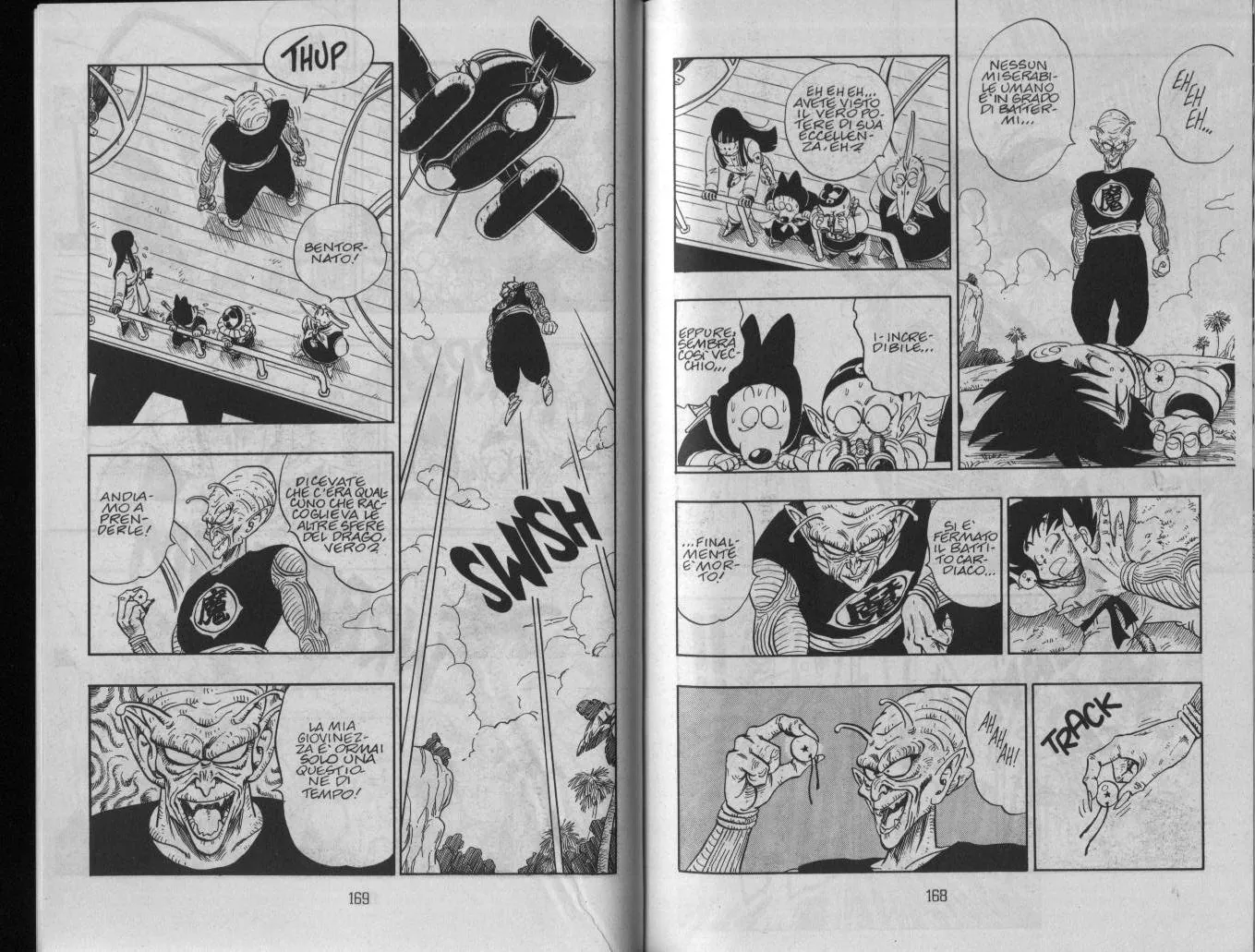 Read Dragon Ball IT Manga Online