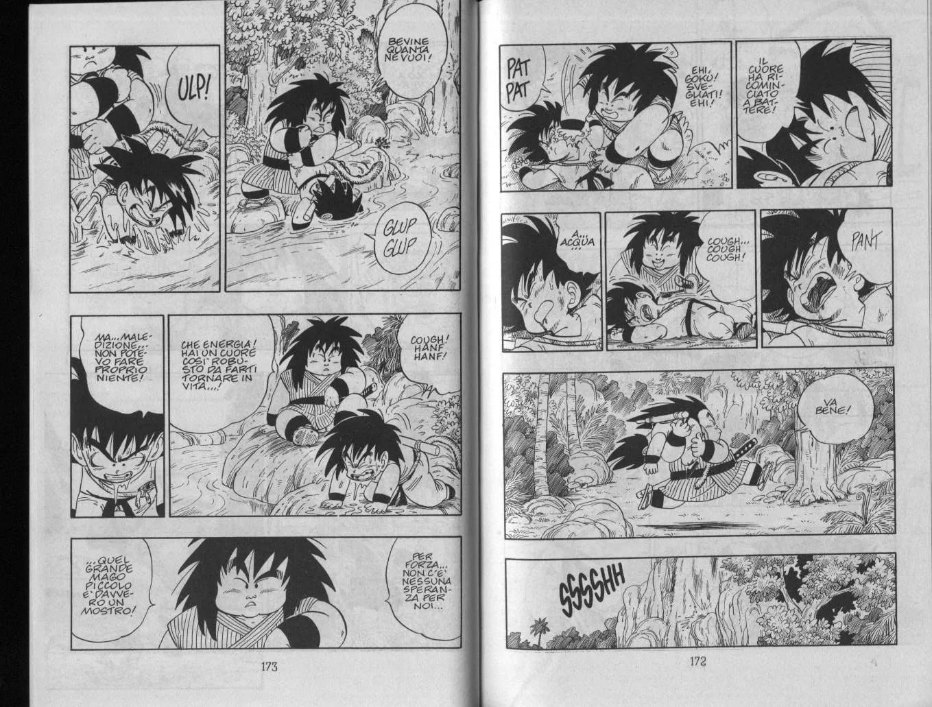 Read Dragon Ball IT Manga Online