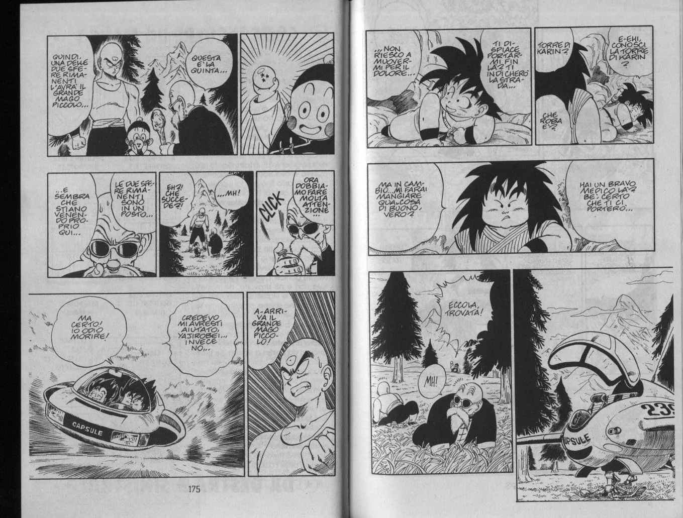 Read Dragon Ball IT Manga Online