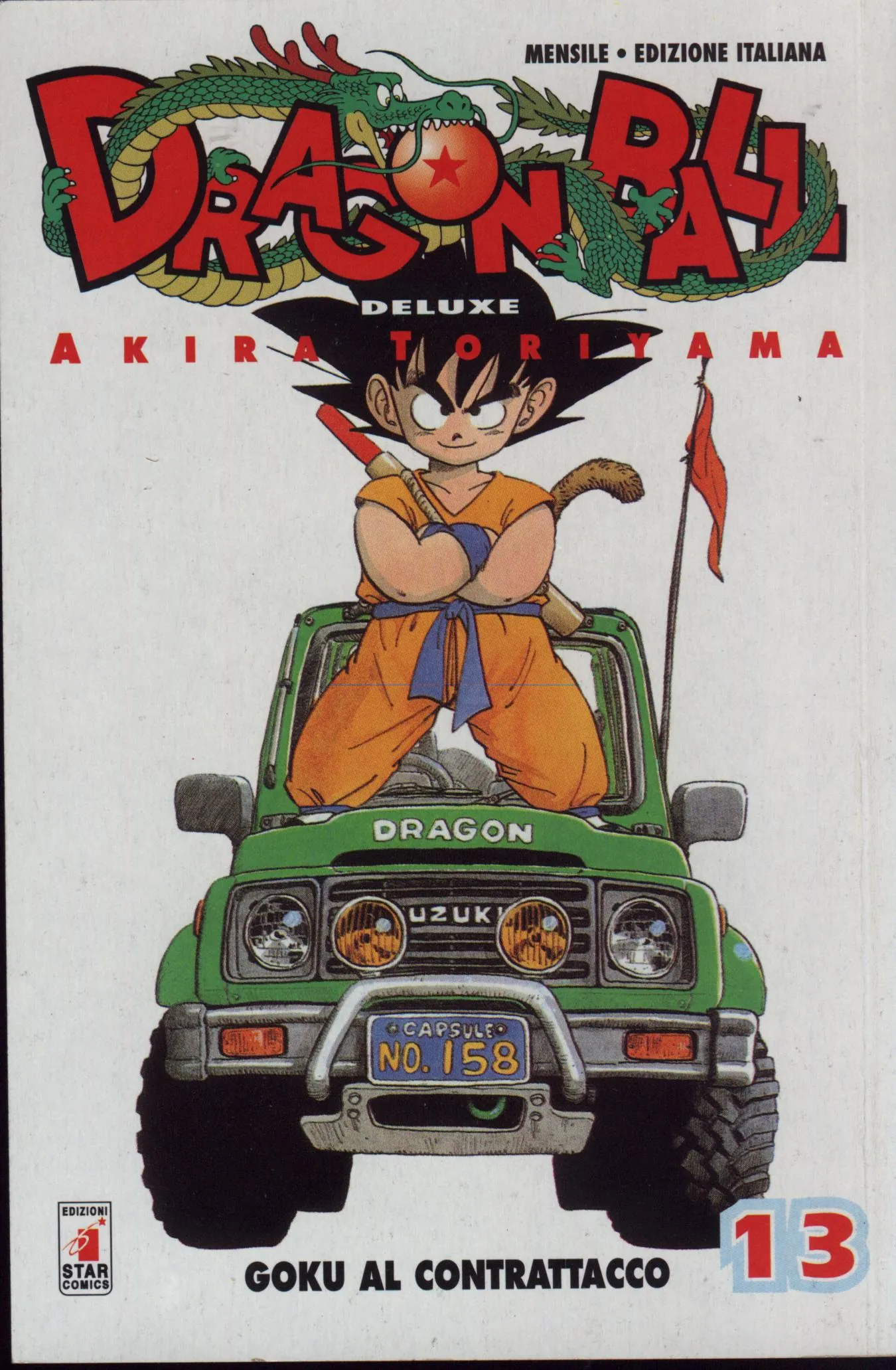 Read Dragon Ball IT Manga Online