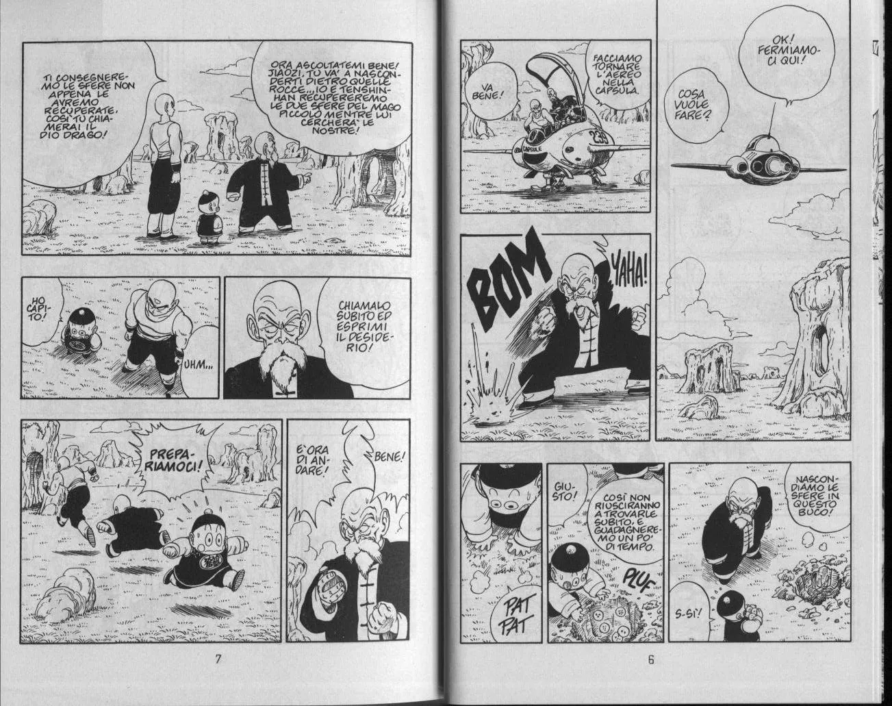 Read Dragon Ball IT Manga Online