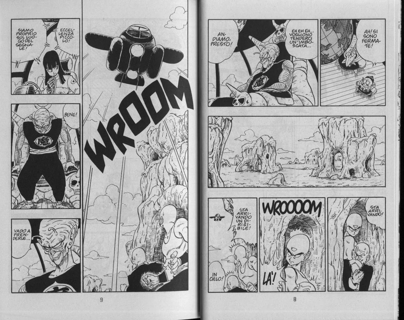Read Dragon Ball IT Manga Online