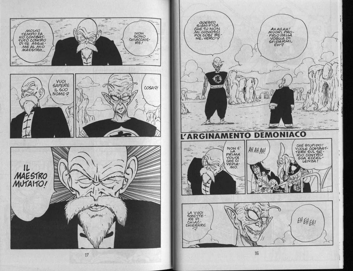 Read Dragon Ball IT Manga Online