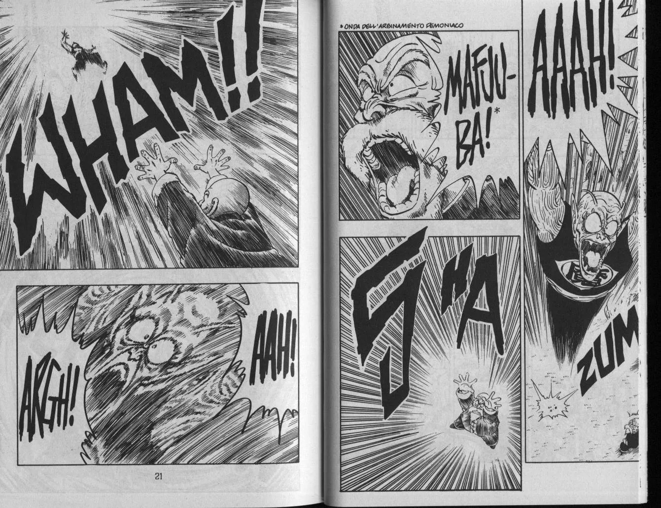 Read Dragon Ball IT Manga Online