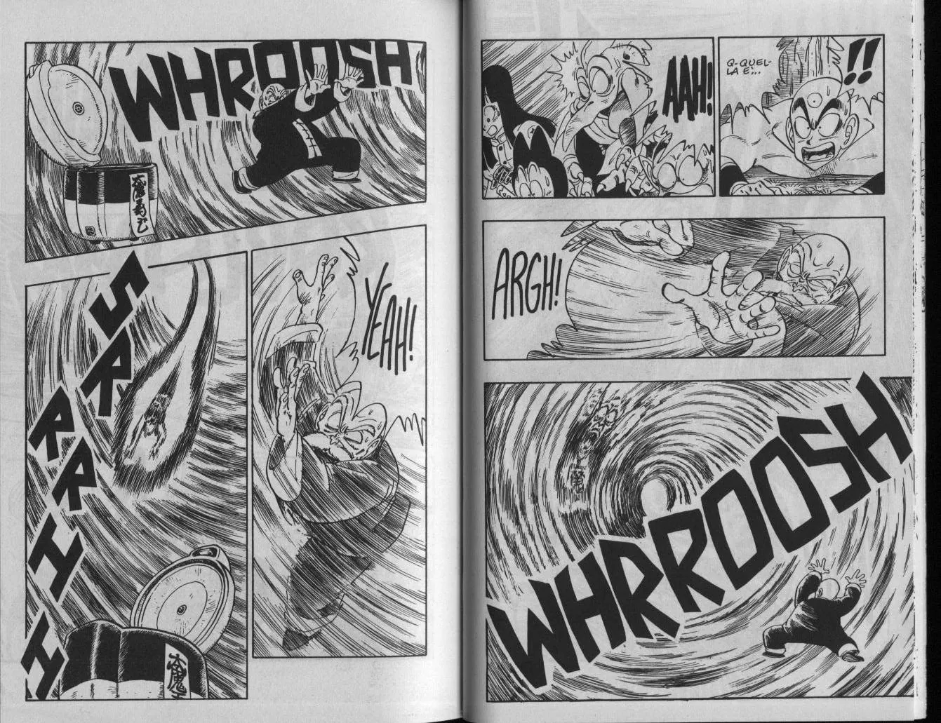 Read Dragon Ball IT Manga Online