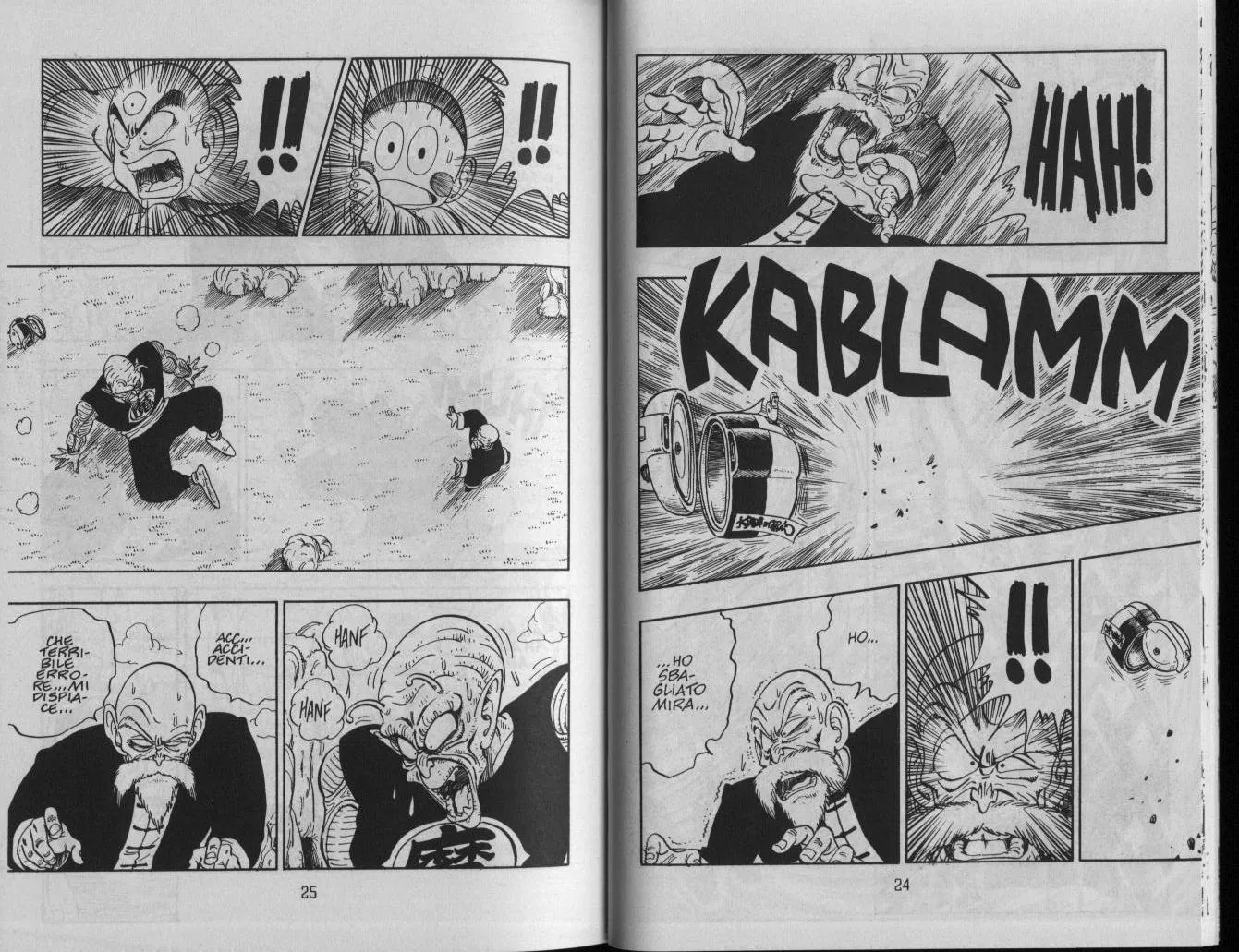 Read Dragon Ball IT Manga Online