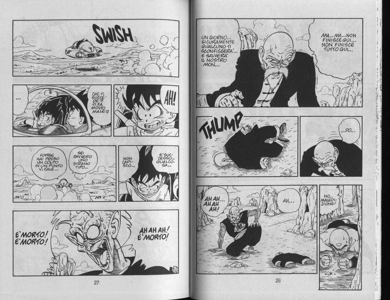 Read Dragon Ball IT Manga Online