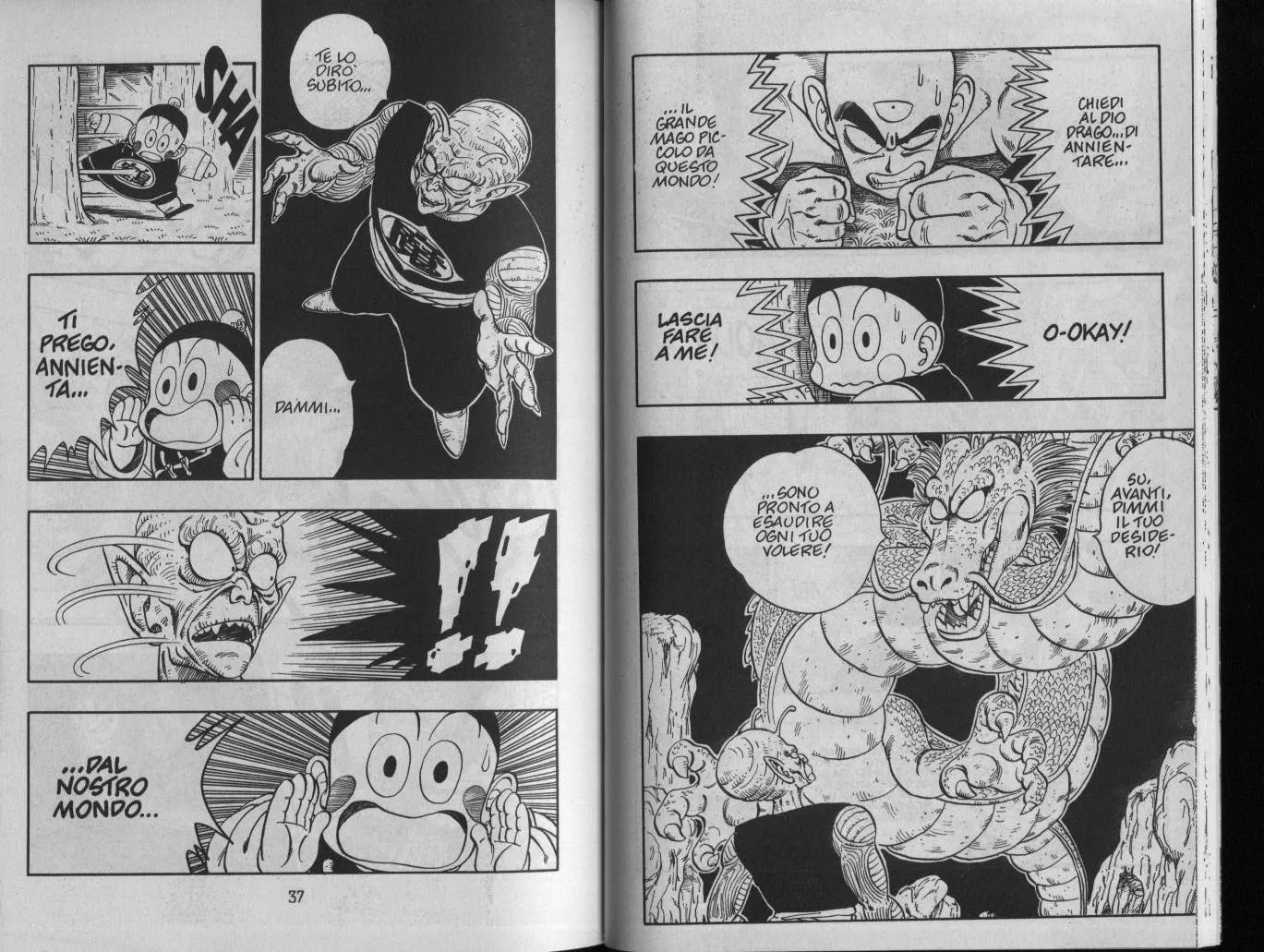 Read Dragon Ball IT Manga Online