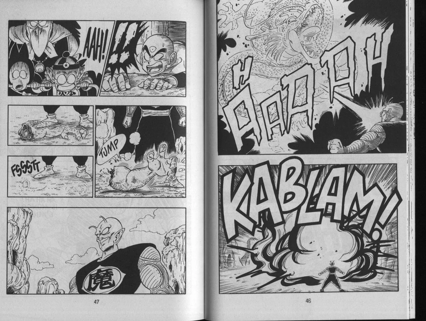 Read Dragon Ball IT Manga Online