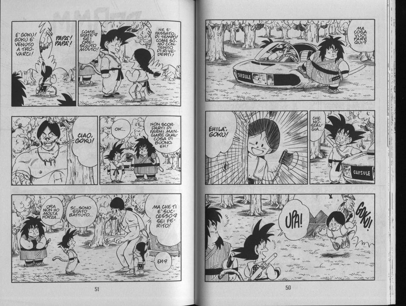 Read Dragon Ball IT Manga Online
