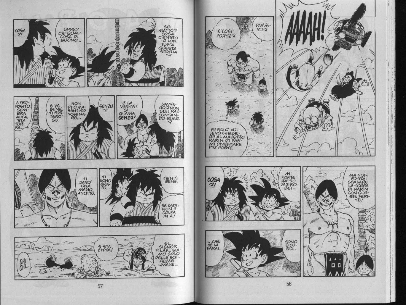 Read Dragon Ball IT Manga Online