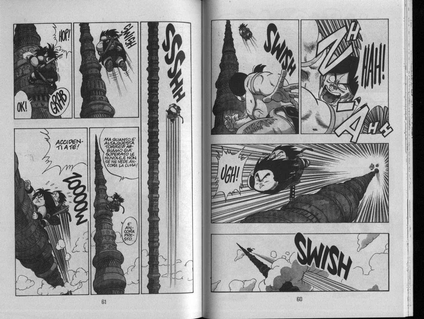Read Dragon Ball IT Manga Online