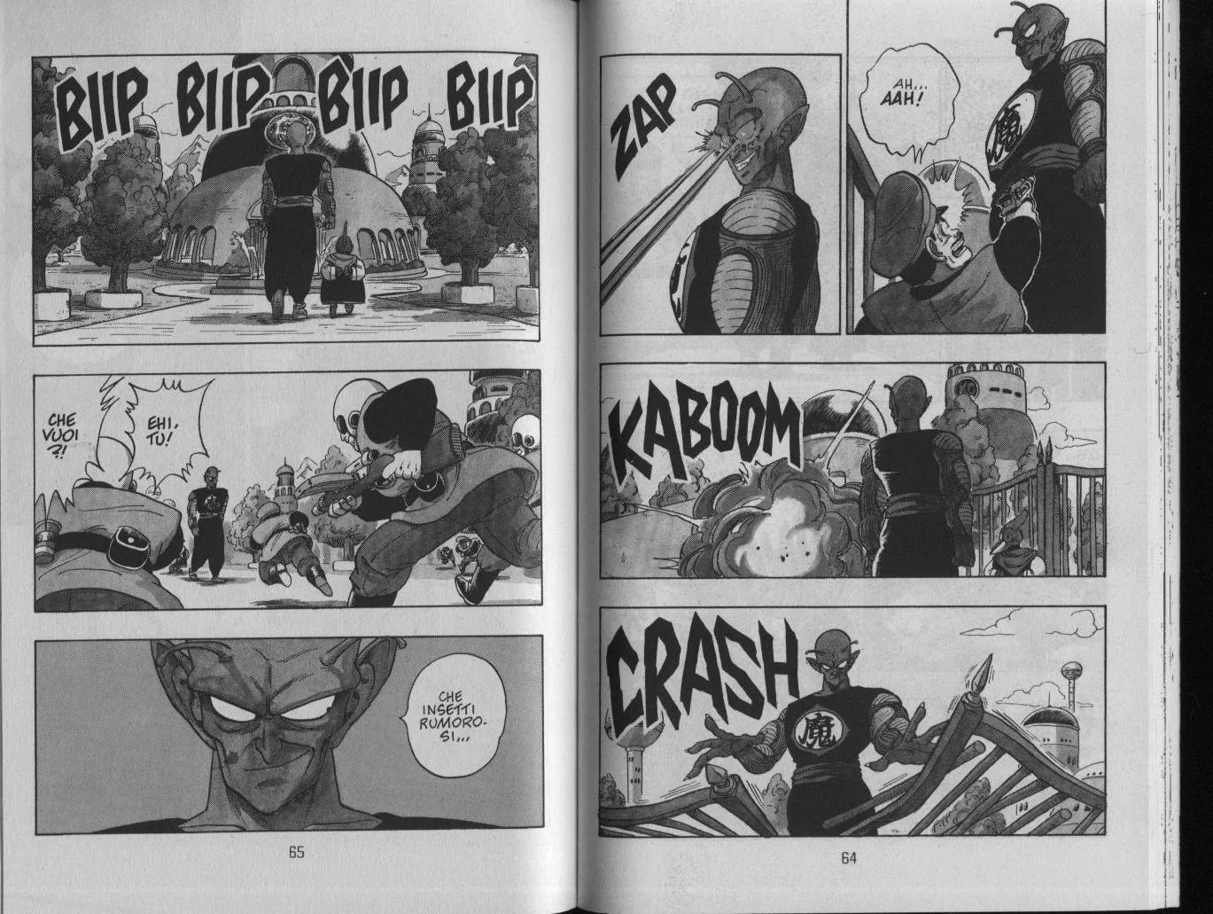 Read Dragon Ball IT Manga Online