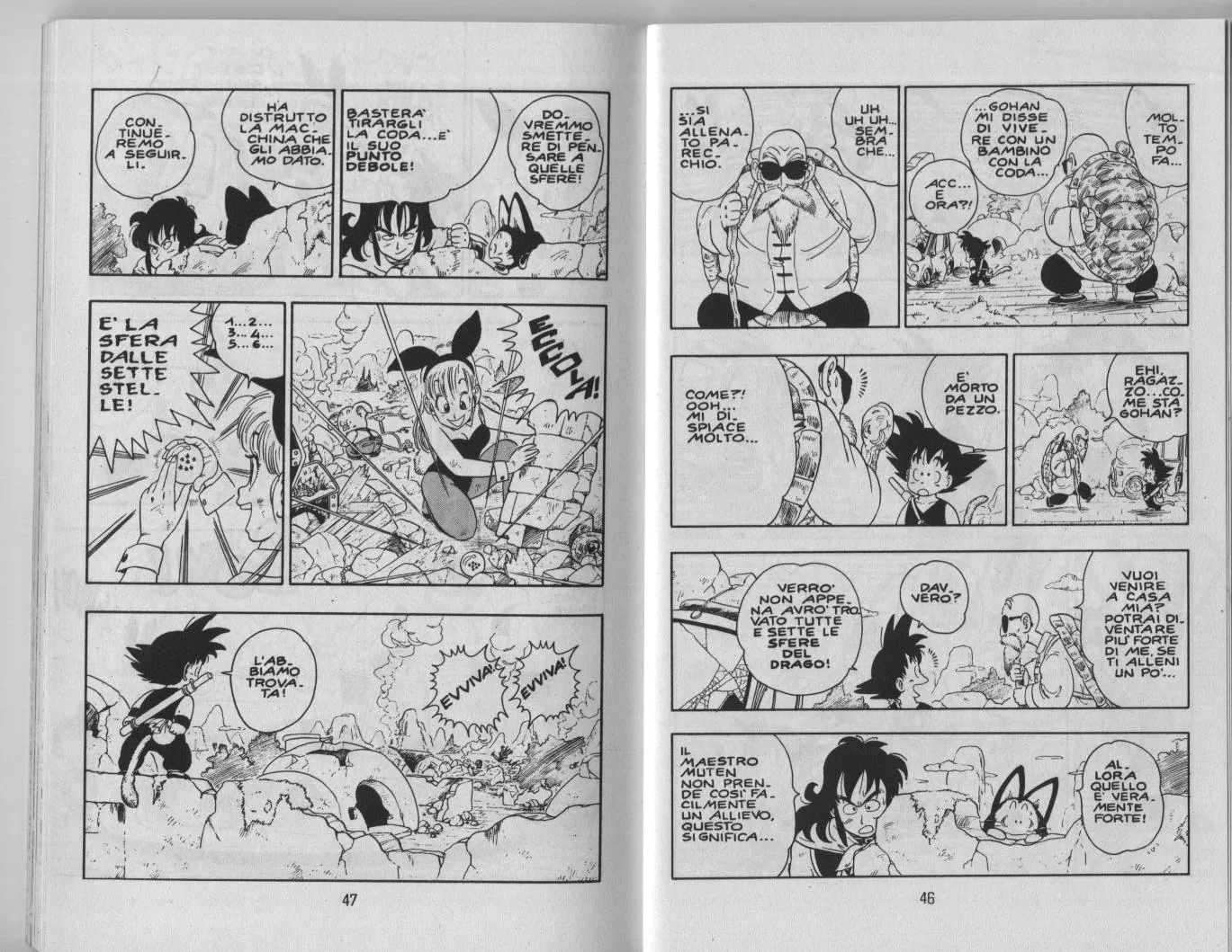 Read Dragon Ball IT Manga Online