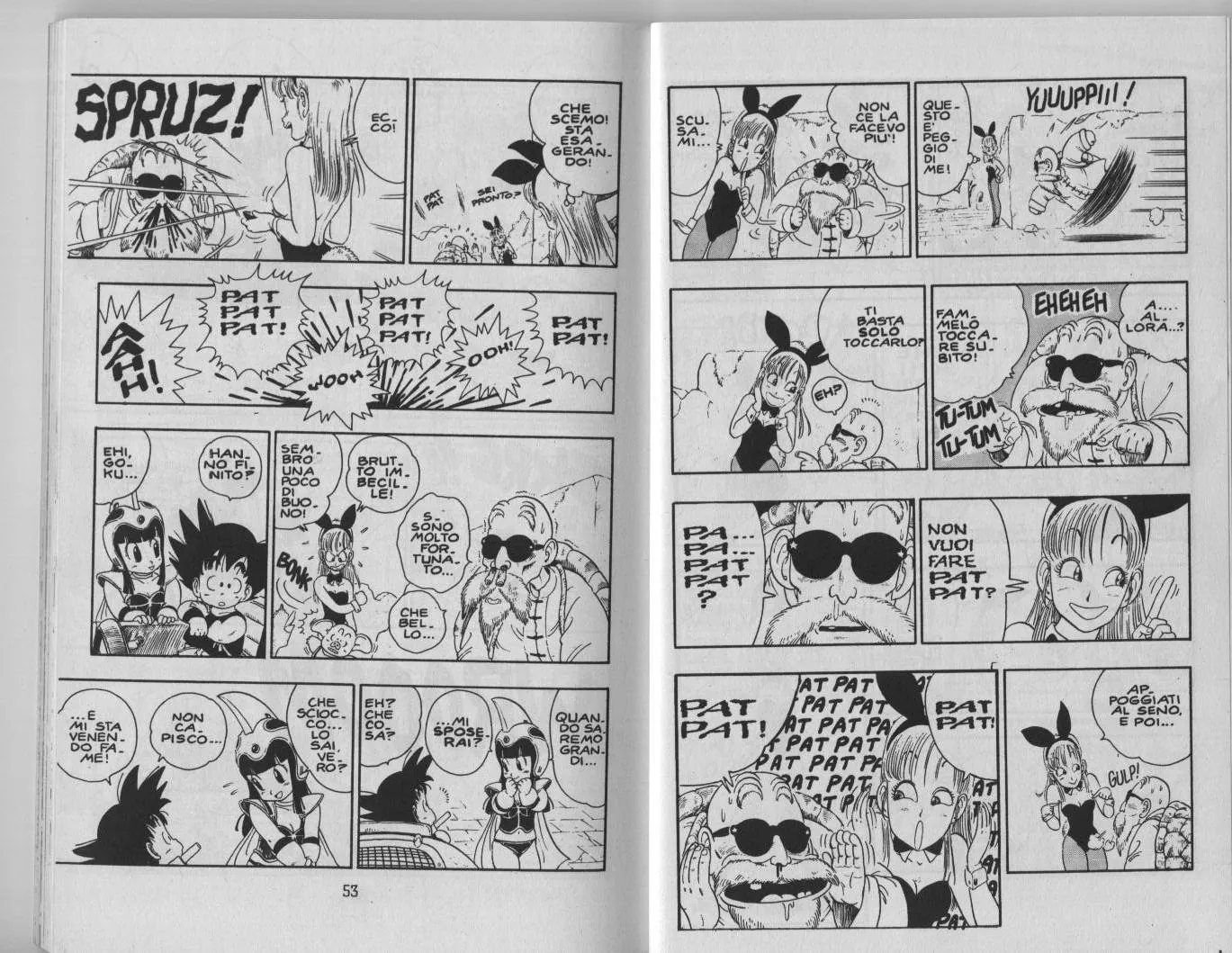 Read Dragon Ball IT Manga Online