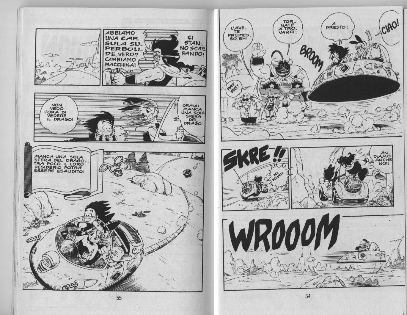 Read Dragon Ball IT Manga Online