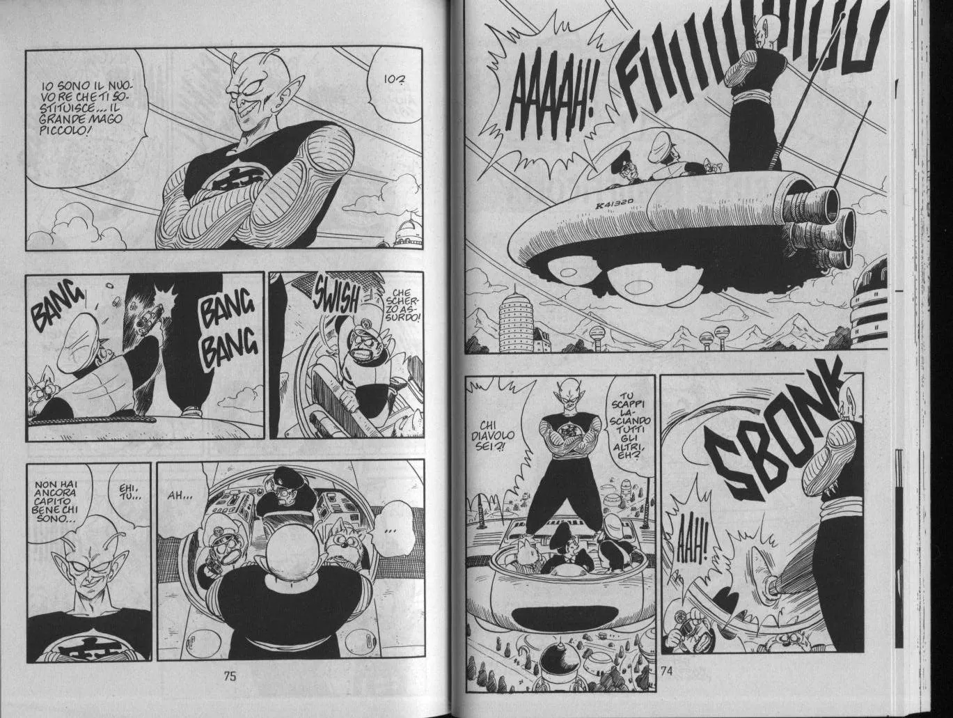 Read Dragon Ball IT Manga Online