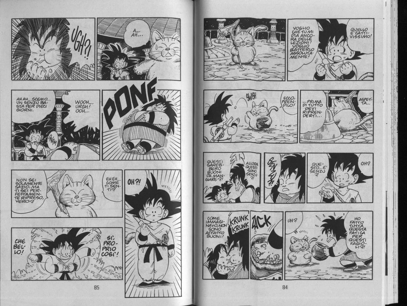 Read Dragon Ball IT Manga Online