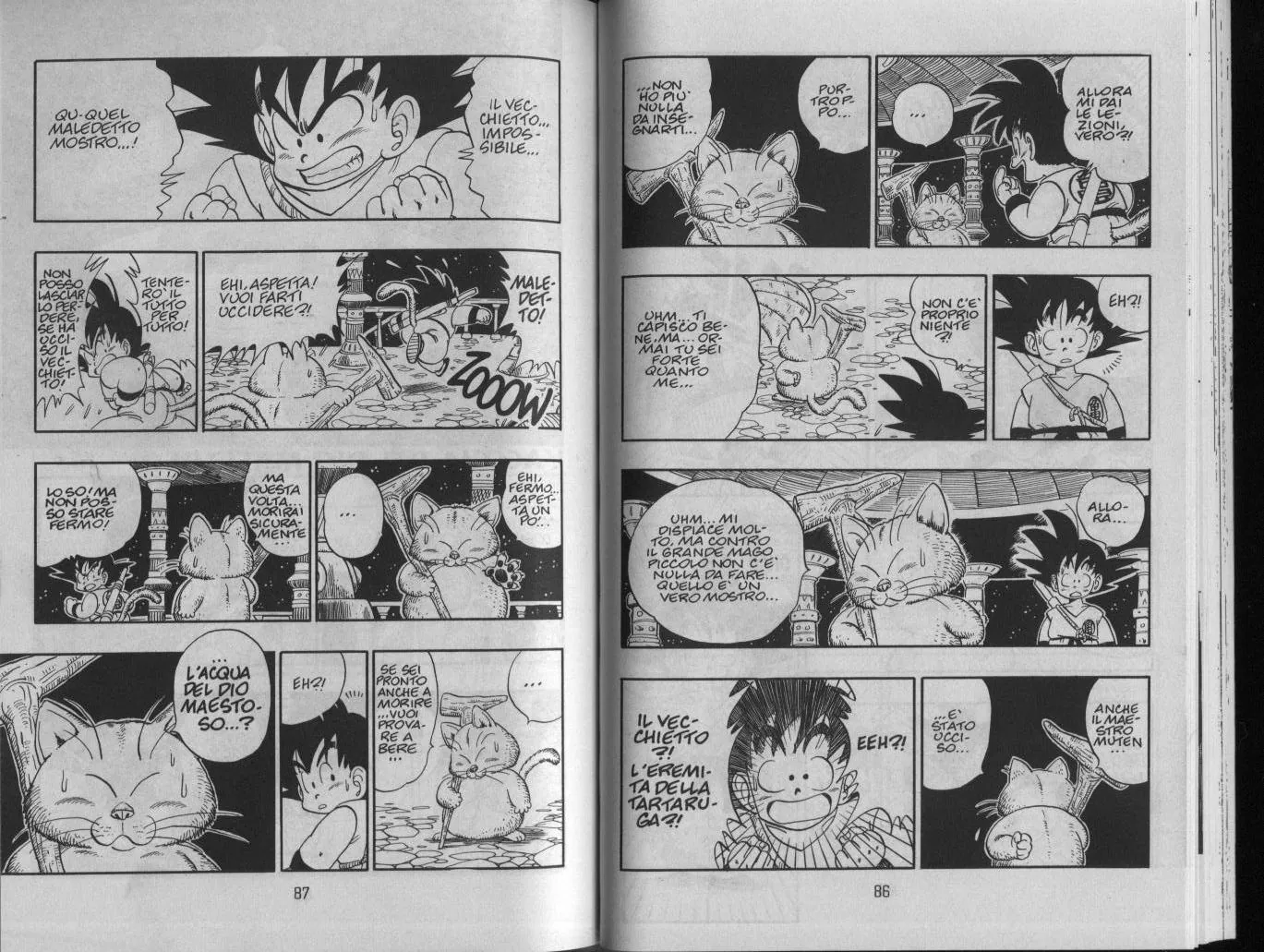 Read Dragon Ball IT Manga Online
