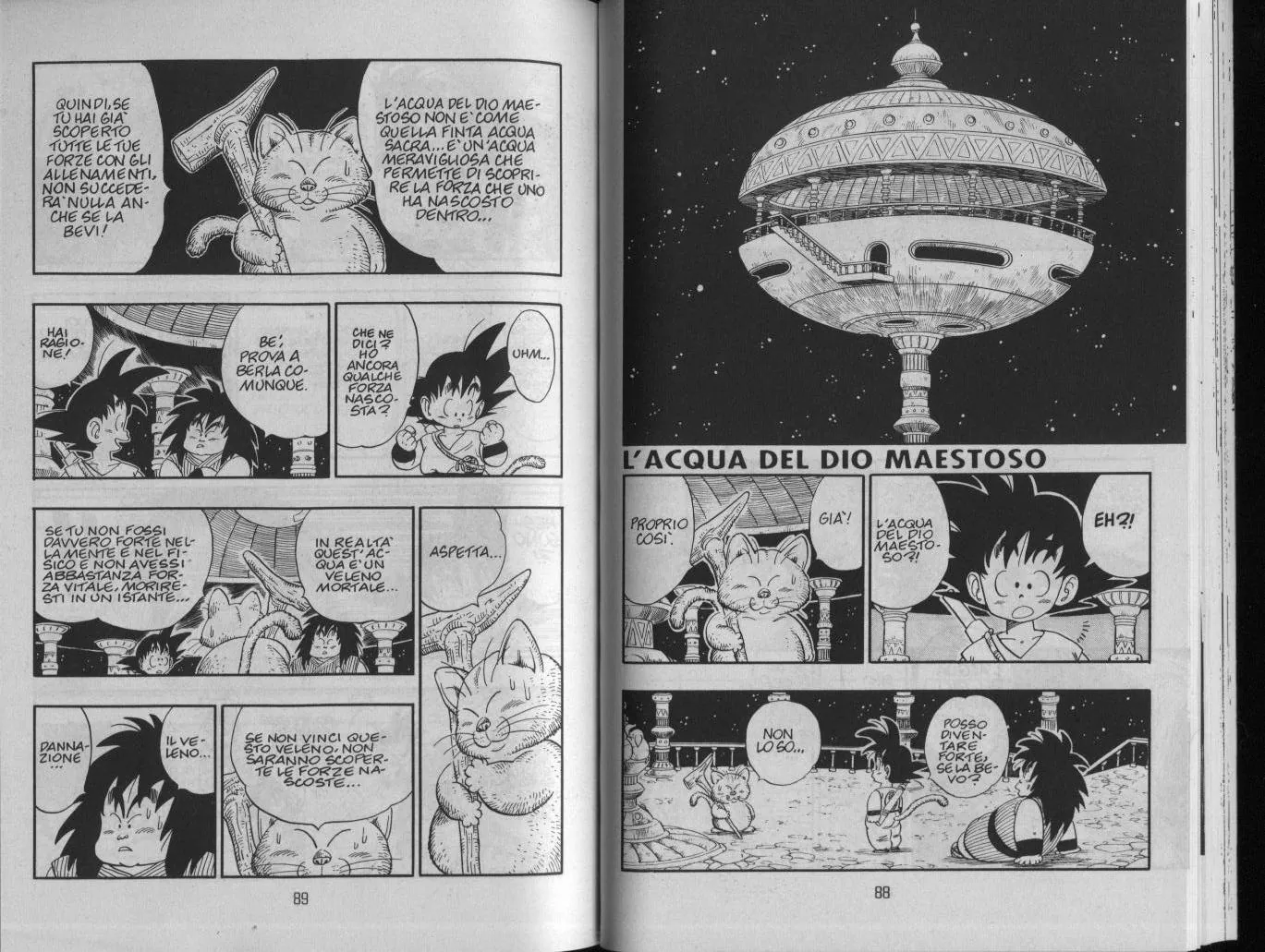 Read Dragon Ball IT Manga Online