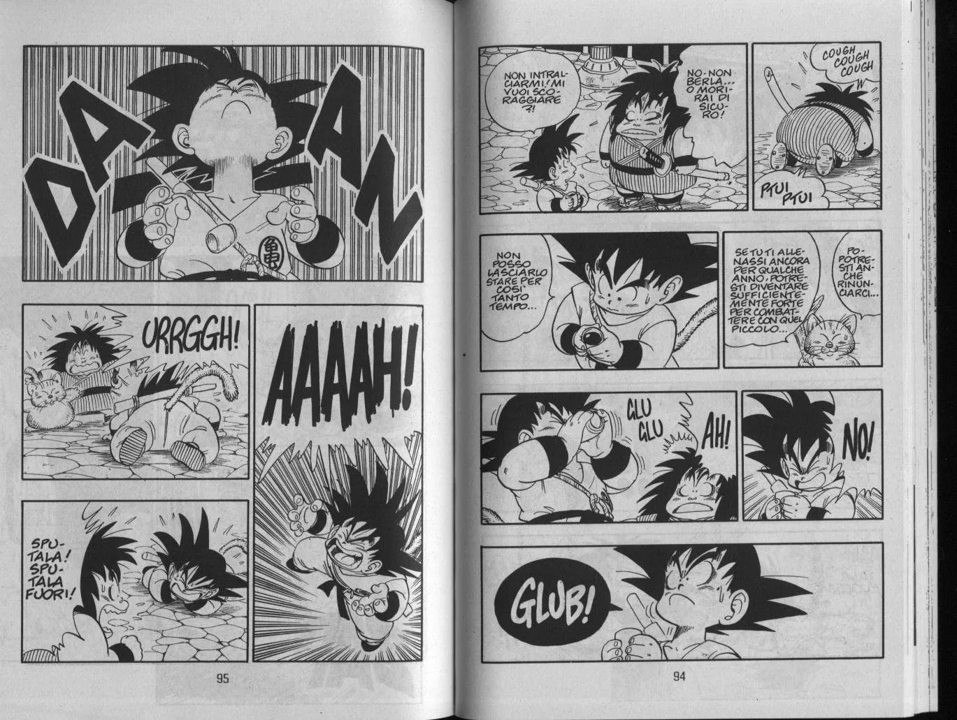 Read Dragon Ball IT Manga Online