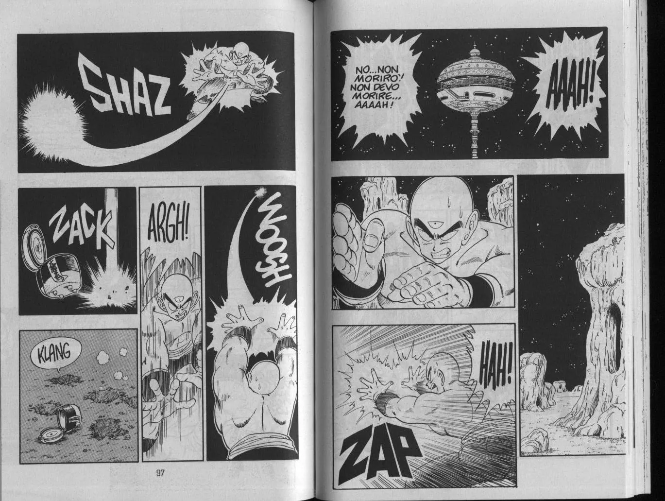 Read Dragon Ball IT Manga Online