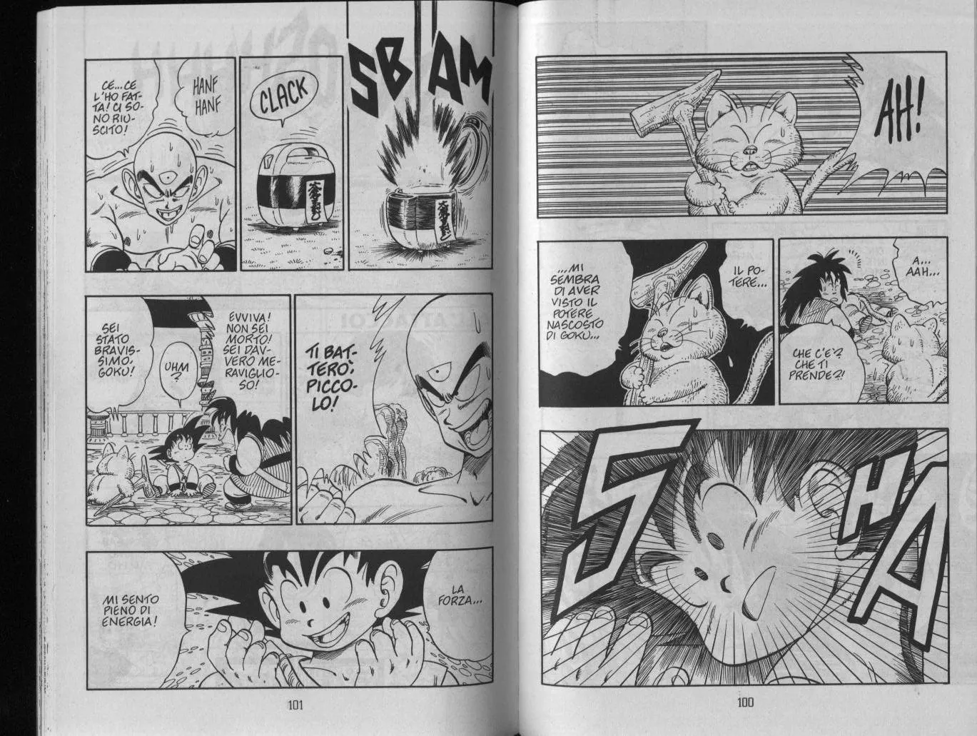Read Dragon Ball IT Manga Online