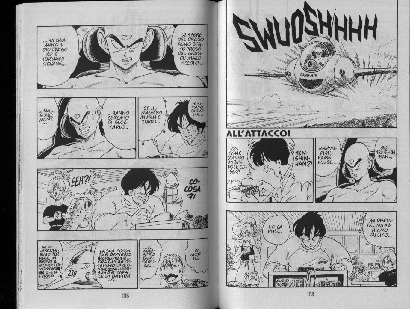 Read Dragon Ball IT Manga Online