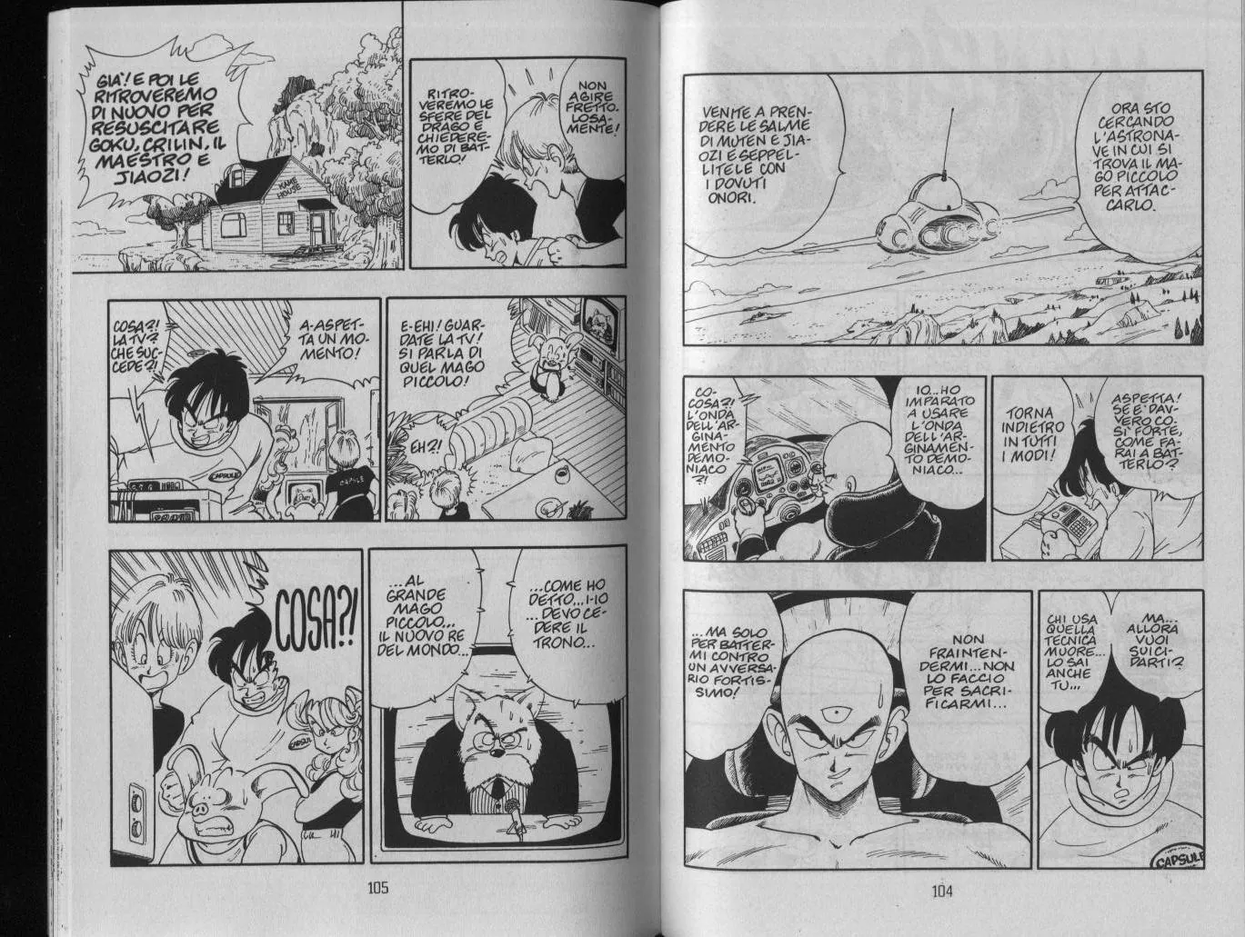 Read Dragon Ball IT Manga Online
