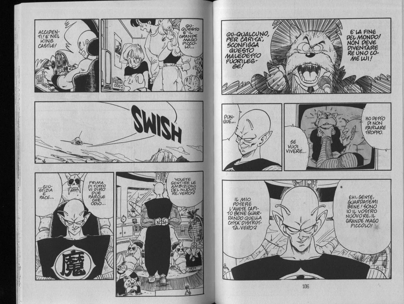Read Dragon Ball IT Manga Online