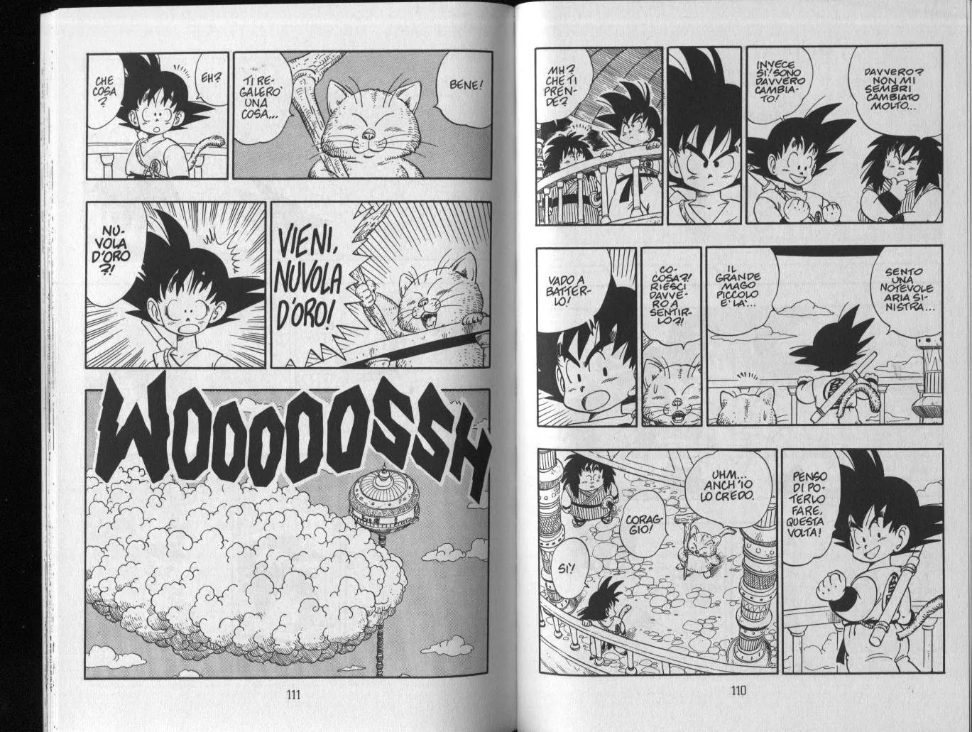 Read Dragon Ball IT Manga Online