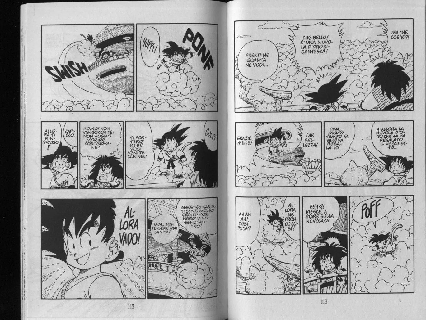 Read Dragon Ball IT Manga Online