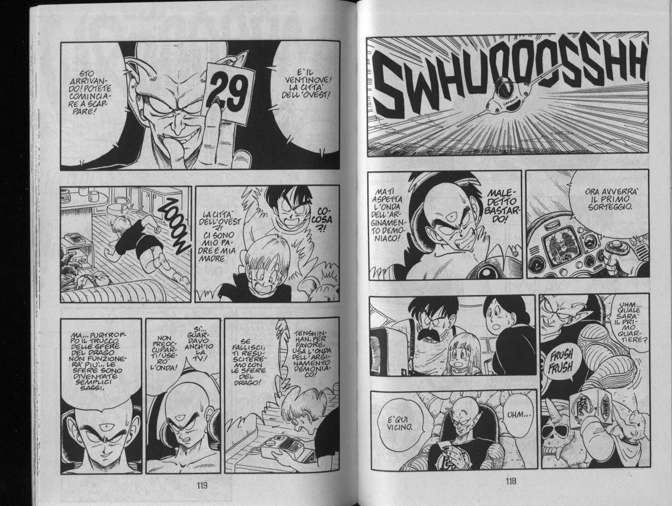 Read Dragon Ball IT Manga Online