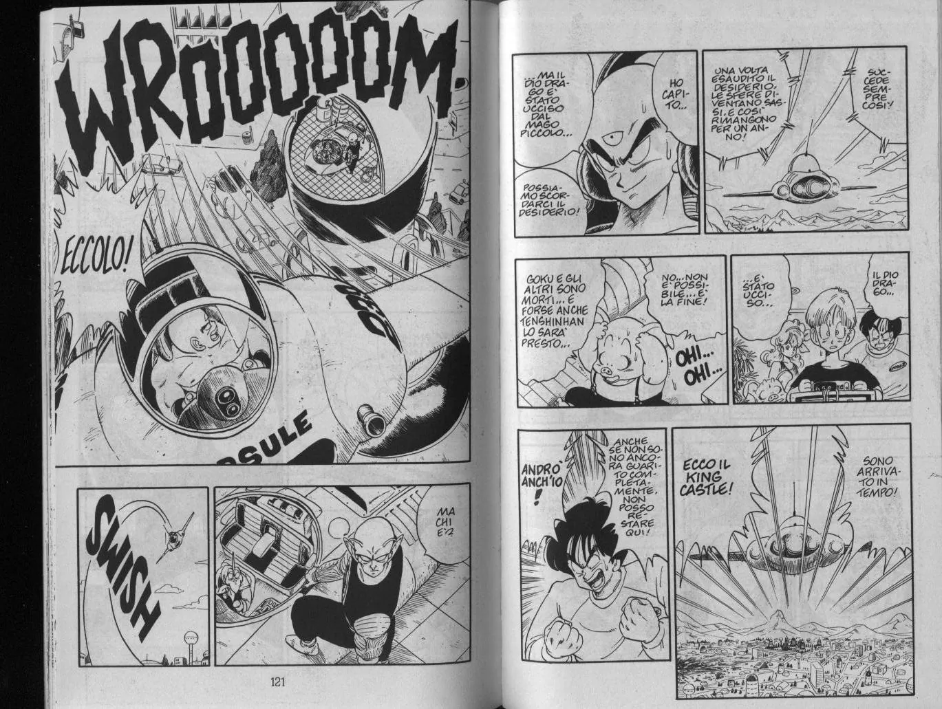 Read Dragon Ball IT Manga Online