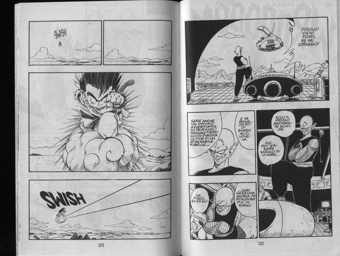 Read Dragon Ball IT Manga Online