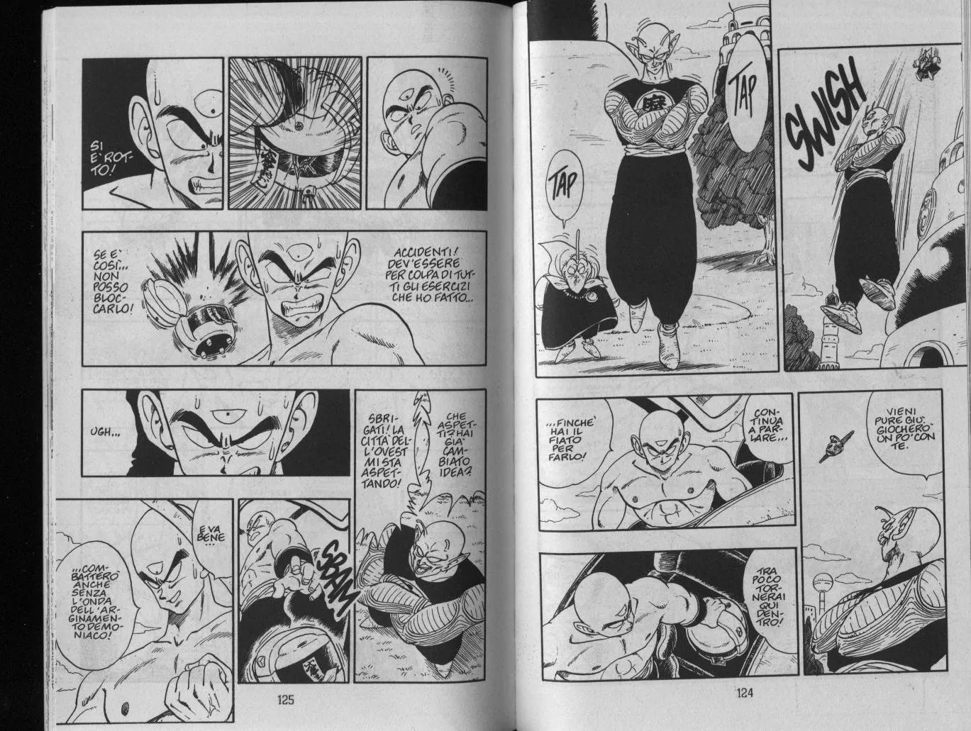 Read Dragon Ball IT Manga Online