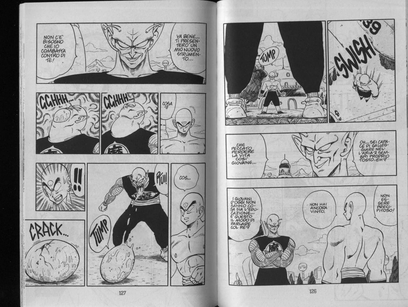 Read Dragon Ball IT Manga Online