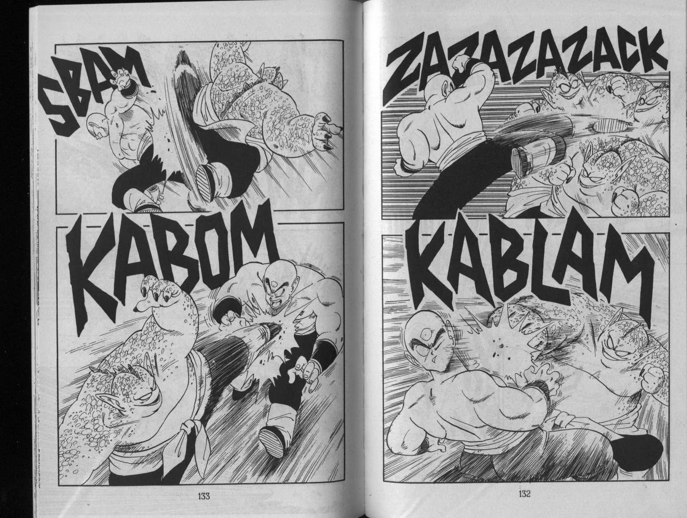 Read Dragon Ball IT Manga Online
