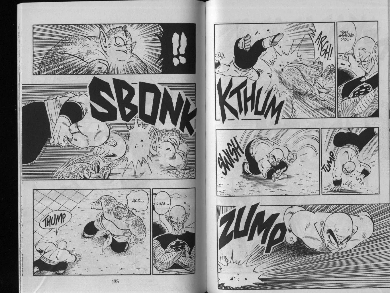 Read Dragon Ball IT Manga Online