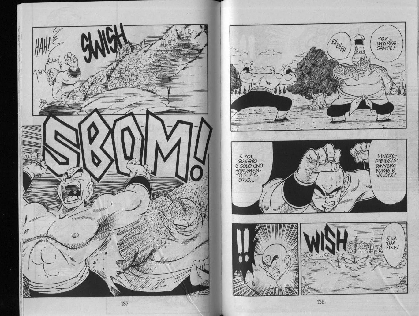 Read Dragon Ball IT Manga Online