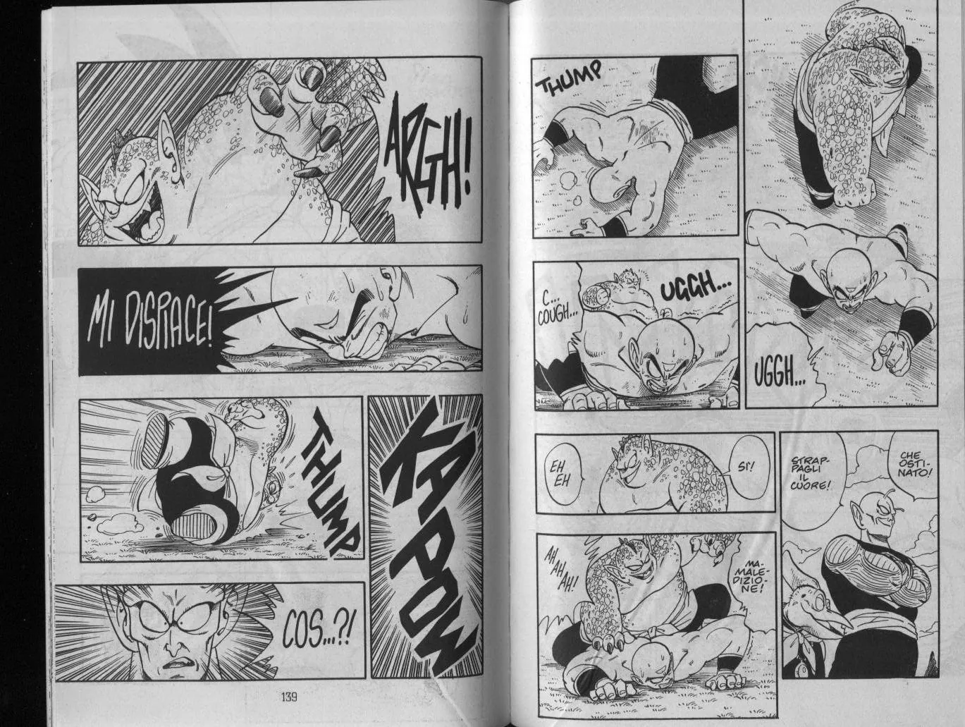 Read Dragon Ball IT Manga Online